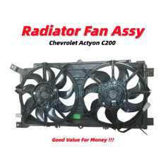 Radiator Fan Assy